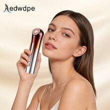 [Father's Day Gift]RF Facial Firming Beauty Device, Red Light Therapy Facial Lifting Massager, Suitable For Home, Travel, Office And Salon Use. It Is A Gift For Family, Friends, Colleagues And Girlfriends. - 查看 3