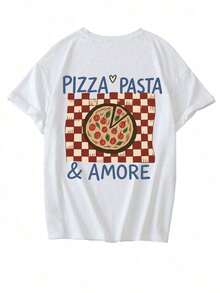 Women T-Shirts - White - View 4