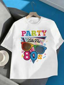 Women T-Shirts - White - View 2