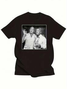 Women T-Shirts - Black - View 7