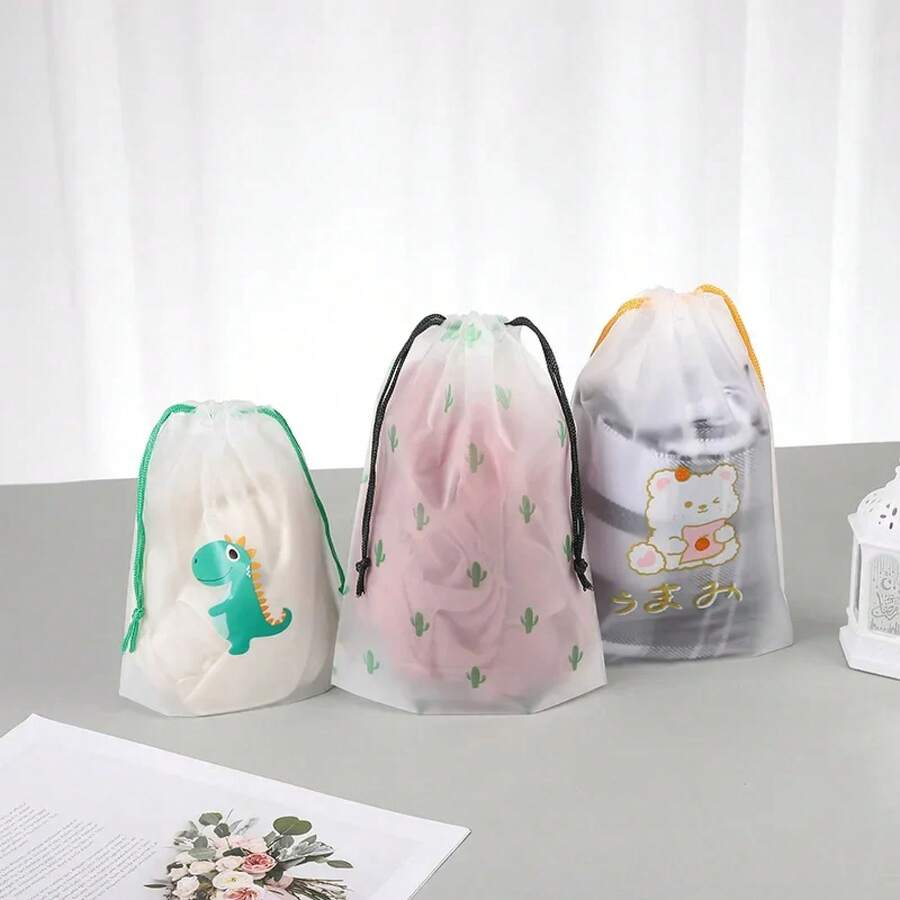 Makeup Bags - 1pc Horse - View 1