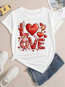 Women T-Shirts - White - View 2