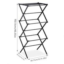 Telescopic Clothes Drying Racks - One-size - View 3