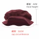 260401 Medieval Men's Hat 5 Burgundy