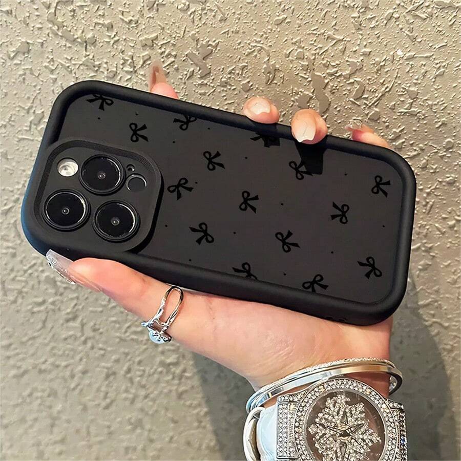 Fashion Phone Cases - Black - View 1