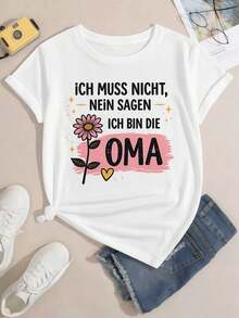 Women T-Shirts - White - View 2