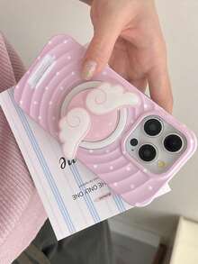 1 Giá đỡ điện thoại để bàn từ tính có thể thu gọn kiểu dáng nữ tính dễ thương, thiết kế cánh chấm bi - Có màu hồng hoặc xanh dương. Một món quà lý tưởng cho chị em gái, bạn gái hoặc bạn cùng lớp vào mùa xuân, làm quà bất ngờ hoặc quà sinh nhật. - cánh - Xem 5