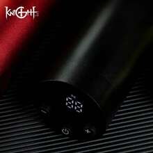 Tattoo Grips - Black - View 7