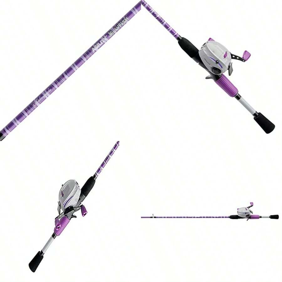 Fishing Rods - Violet - Voir 1