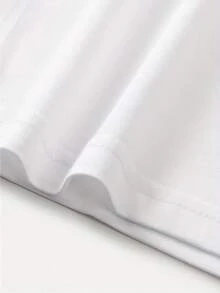 Women T-Shirts - White - View 4