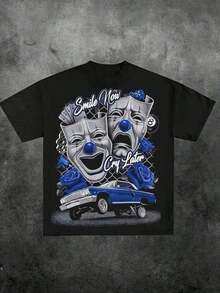 Women T-Shirts - Black - View 8