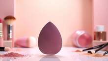 Professional Makeup Sponge, Beauty Sponge, Flawless Finish, Zero Compromise U2013 Ultra-Soft Latex-Free, Cruelty-Free Makeup And Beauty Sponge (Bubble Gum) - 顏色A - 查看 4