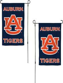 Desert Cactus Auburn University AU Garden Flag – 19 X 12 Inch Auburn Tigers Banner, For Outdoor Display And Events (Design C) - A - 查看 1
