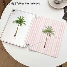 Ốp bảo vệ máy tính bảng bằng acrylic pha lê vẽ hình cây cọ, có chân đế, tương thích với Samsung A9/A9+/S9/S9FE/A11/A11+/S11/S10 FE/S10 FE+/S10 Lite, A16 2025, Air 11/13, M3 2025, Mini 7 A17, Pro 2024, Air 11/13, M2 2024, Pro 11/13, M4 2024, Pro 12.9, 7/8/9 Gen, 10.2, 10 Gen, 10.9, Air 4/5/6/7/8, 10.9, Pro 11, 4/5/6 Gen, Mini 6, Se 11, Honor, Matepad Se 11. - Kiểu 4 - Xem 2