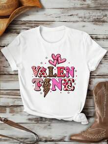 Women T-Shirts - White - View 1
