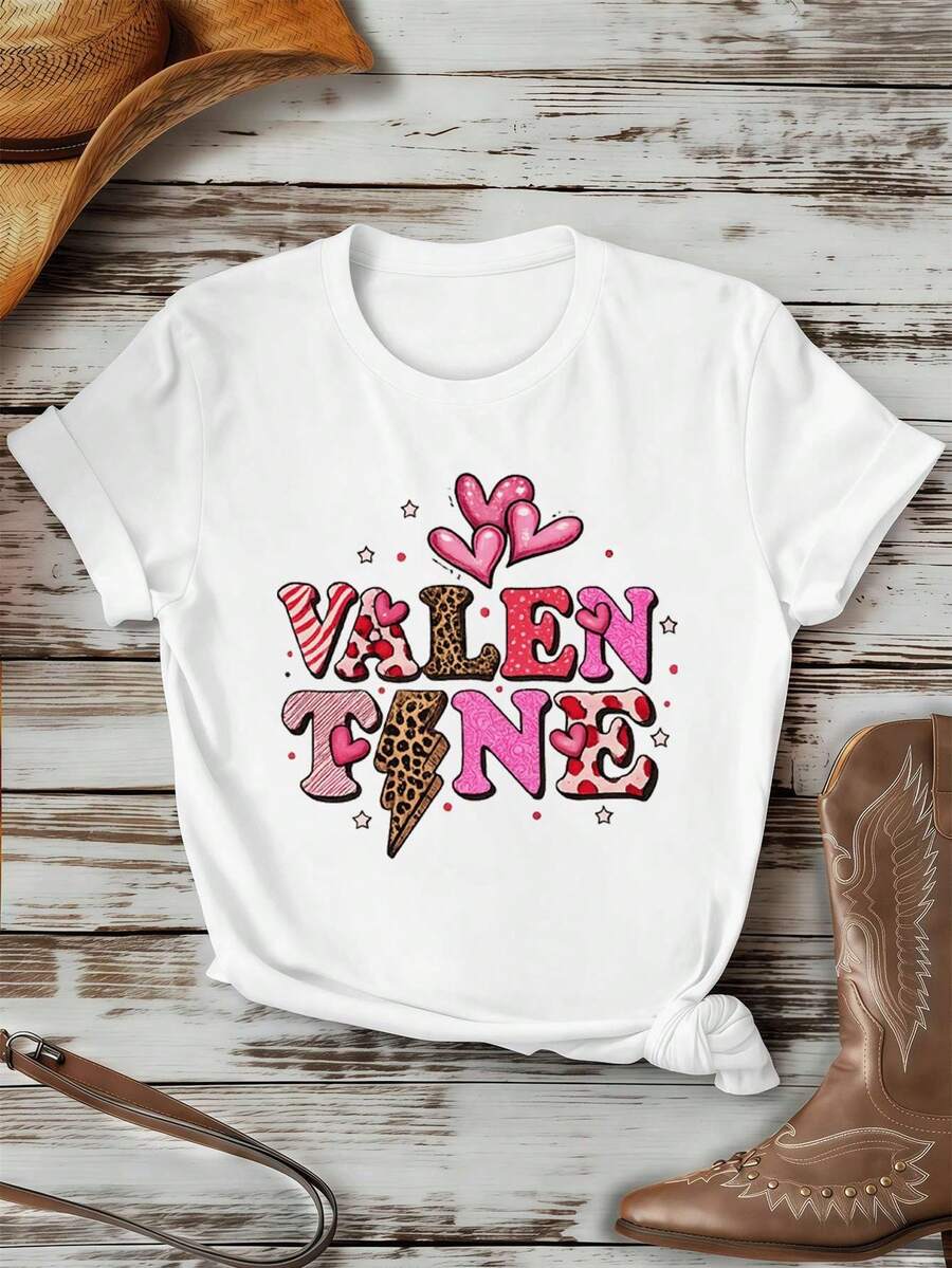 Women T-Shirts - White - View 1