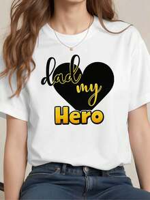 Women T-Shirts - White - View 1