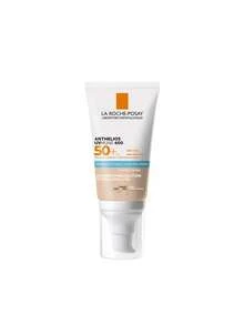 La Roche-Posay 【套装】安德烈UVmune 400润色防晒霜SPF50 50毫升 + SPF 50+防晒霜 50毫升 - 白色 - 查看 3