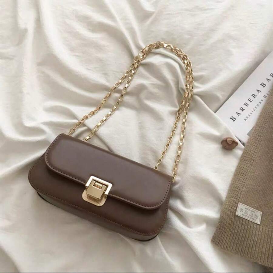 Multifunctional Storage Bags - Brown - View 1