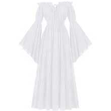 Stage Dance Wear - White - View 5
