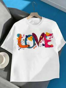 Women T-Shirts - White - View 2