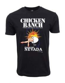 Women T-Shirts - Black - View 6