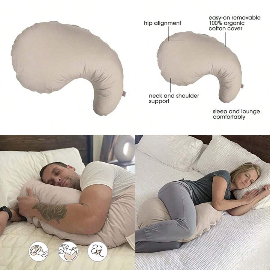 Body Pillows - Cinnamon - View 1