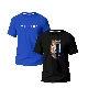 azul royal preto