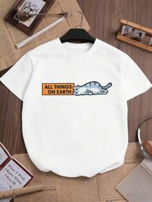Women T-Shirts - White - View 2