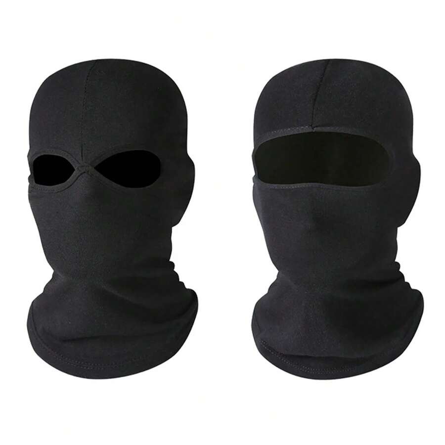 Sports Scarf - Double Hole Style 2 - View 1