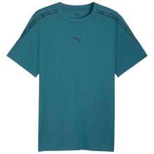 Puma T-shirt 691693-41 pour Homme couleur Bleu - Bleu azur - Voir 4