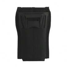 MOLLE Elastic Tool Pouch, Bungee Retention Utility Bag For Hunting Tactical Gear, Compact Waist Mounted Organizer With Heavy Duty - Multicolor - View 4