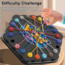 Untie The Knot - Interesting And Interactive Logic Puzzle Game - Multicolor - View 5