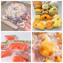 Mystery Box Squishy Toy – 3 Draws Per Order, Independent Probability, Random Box - 隨機 - 查看 4