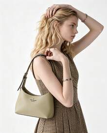 Kate Spade KS 454系列女士手提包、单肩包、斜挎包 - 淺綠色 - 查看 4