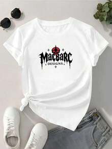 Women T-Shirts - White - View 2