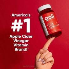 Goli Best Seller Bundle – 3 Bottles Of Ashwagandha, Apple Cider Vinegar & Probiotic Gummies |     3-In-1 Formula |     Gluten-Free, Vegan, Non-GMO |     With Vitamins D2 & B12 - Bộ ba món - Xem 9