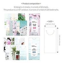 Bookmarks - 브레이크 타임 + 작년 여름 - 보기 2