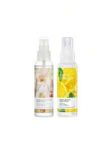 [Bundle] Senses Simply Luxurious Body Mist 100 Ml + Lemon Burst Body Mist 100 Ml - Senses - View 1