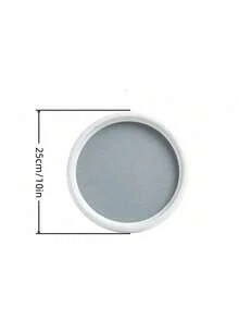 360° Rotating Storage Tray With Non-Slip Base And High Edges, Convenient For Accessing Spices And Jars, Suitable For Home Chefs And Tidy People, Heavy-Duty Round Rotating Rack, Great For Kitchen, Cabinets And Refrigerators, Essential Kitchen Item, Home Organization - Multicolor - View 14