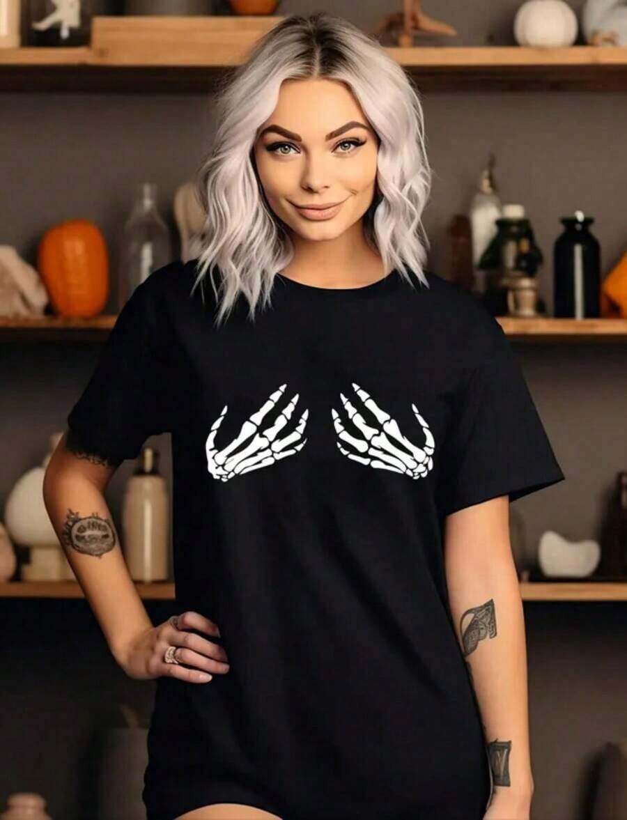 1 camiseta de mitología griega - Auriculares Medusa, regalo para amantes de la historia y entusiastas de los mitos, 180g 100% algodón - Negro 8 - Ver 1