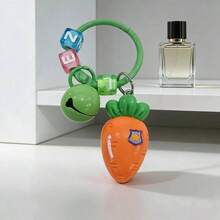 Cartoon  Judy Nick Pendant Girl Bag Candy Pendant Mobile Phone Rope Couple Pendant Gift - [甜甜圈朱迪]門環 - 查看 5