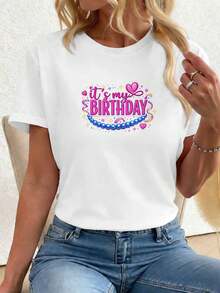 Women T-Shirts - White - View 1