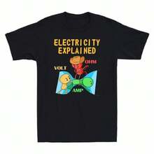 Women T-Shirts - Black - View 6
