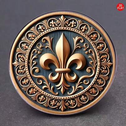 1 chiếc ghim cài áo hình hoa 2D cổ điển, ghim cài áo độc đáo, huy hiệu trang trí cho ba lô, áo khoác, cổ áo và mũ, phụ kiện thời trang đa năng làm nổi bật các dịp lễ, thích hợp cho Giáng sinh, Năm mới, Sinh nhật và các dịp đặc biệt.