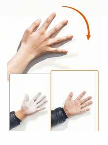 Water-Based Odorless Latex Paint For Wall Repair, Graffiti Coverage, Roller Application - A - View 6