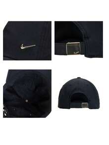 Nike 中性運動棒球帽 U NK DF CLUB CAP U CB MTSWSH L 戶外防曬休閒帽 FB5372-011 - FB5372-011 - 查看 6