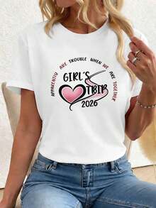 Women T-Shirts - White - View 1