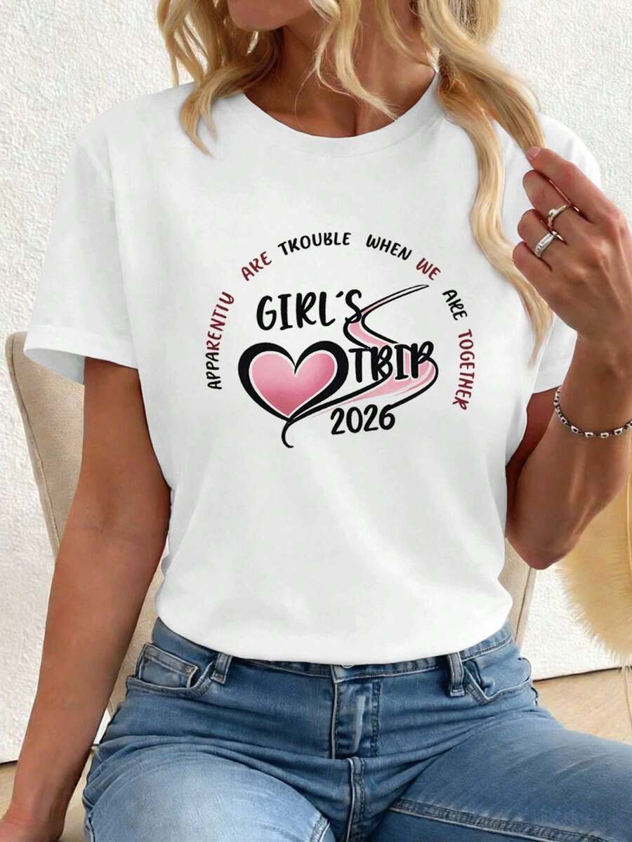 Women T-Shirts - White - View 1