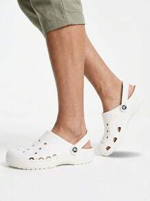 Baya Unisex Clog White 10126-100 - Blanco - Ver 1